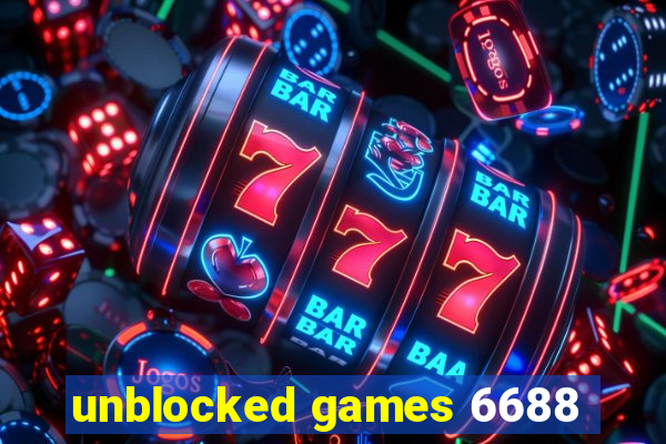 unblocked games 6688